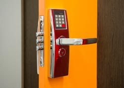 commercial Midlothian locksmith